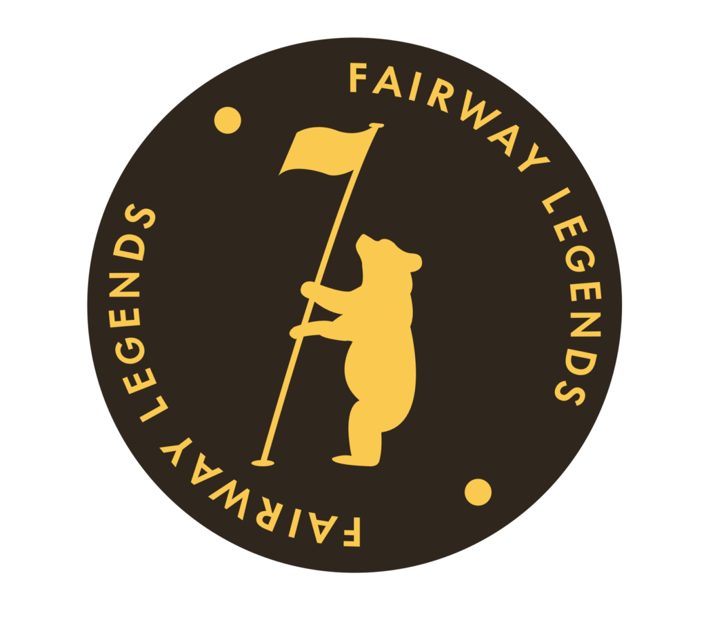 GUANTE CAFÉ | FAIRWAY LEGENDS